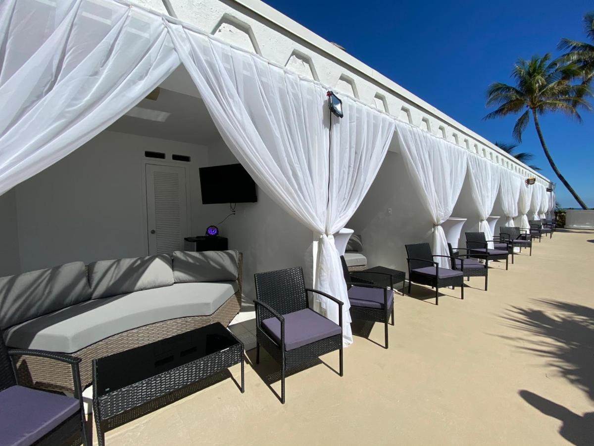 The Alexander Beach Residences Miami Beach Exteriér fotografie