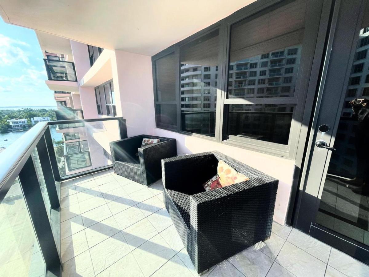 The Alexander Beach Residences Miami Beach Exteriér fotografie