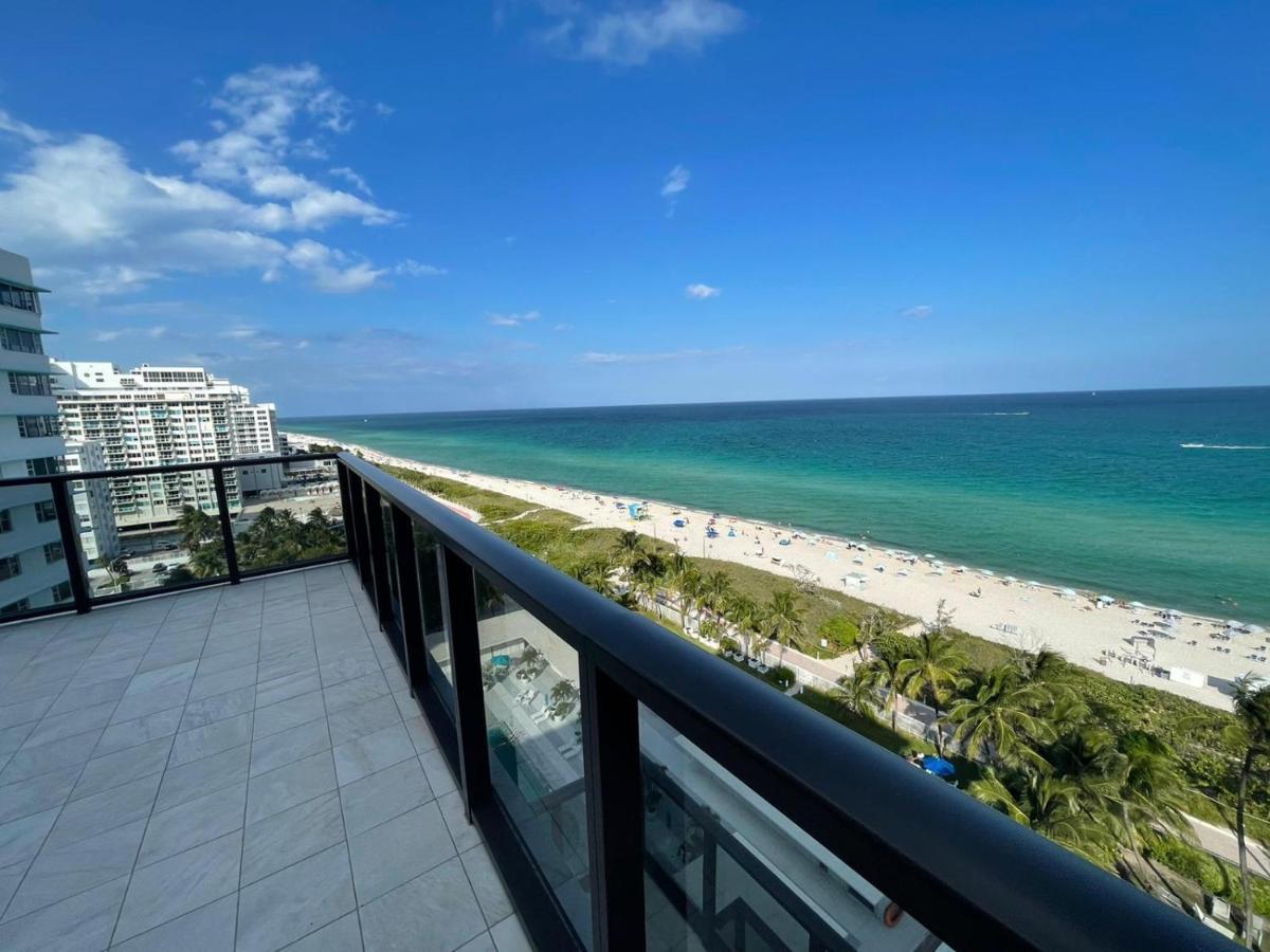 The Alexander Beach Residences Miami Beach Exteriér fotografie