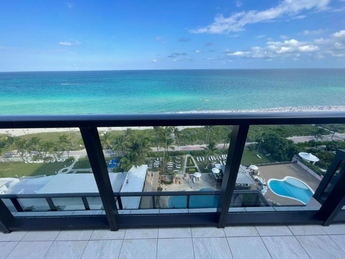 The Alexander Beach Residences Miami Beach Exteriér fotografie