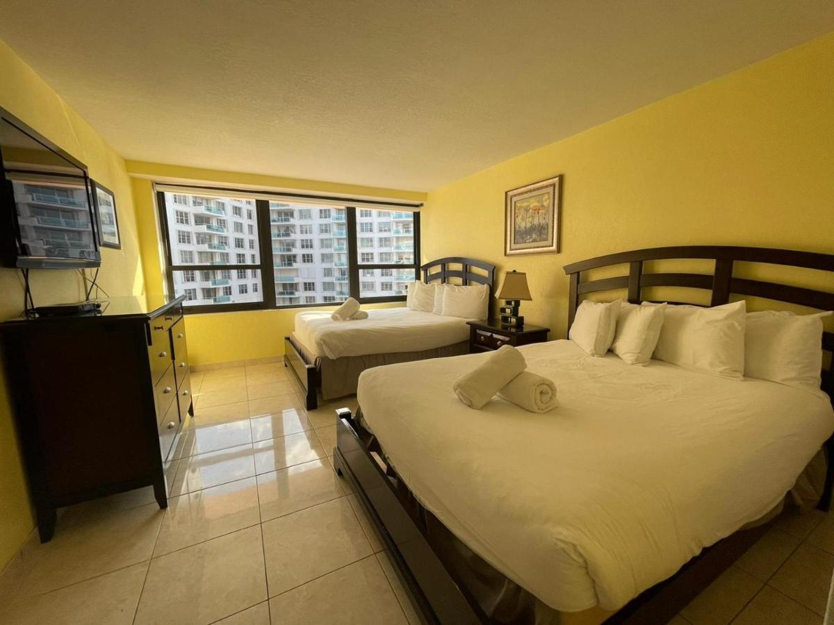 The Alexander Beach Residences Miami Beach Exteriér fotografie