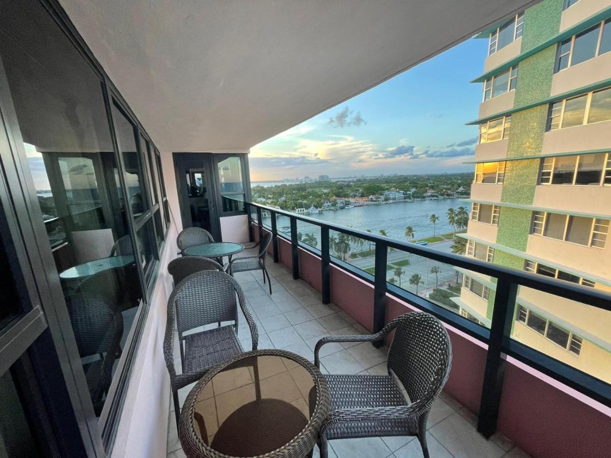 The Alexander Beach Residences Miami Beach Exteriér fotografie