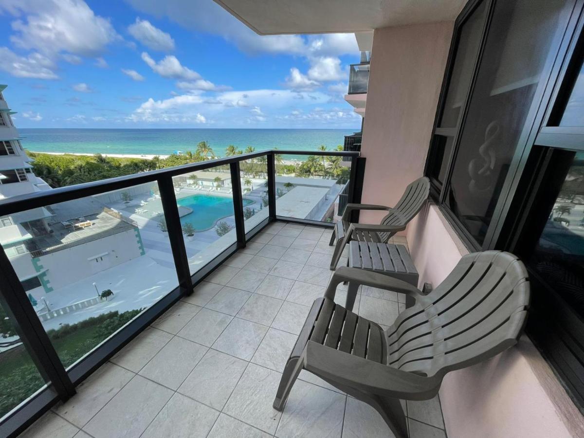 The Alexander Beach Residences Miami Beach Exteriér fotografie