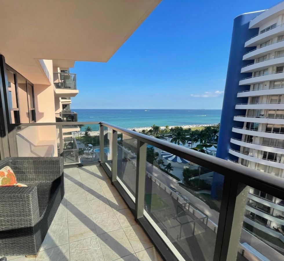 The Alexander Beach Residences Miami Beach Exteriér fotografie