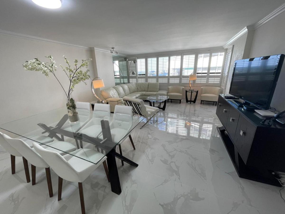 The Alexander Beach Residences Miami Beach Exteriér fotografie