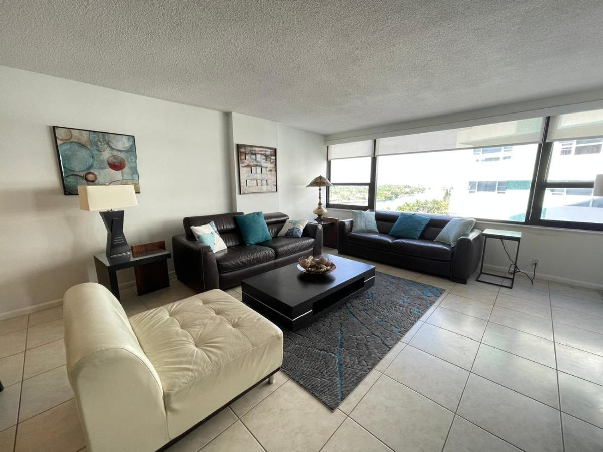 The Alexander Beach Residences Miami Beach Exteriér fotografie