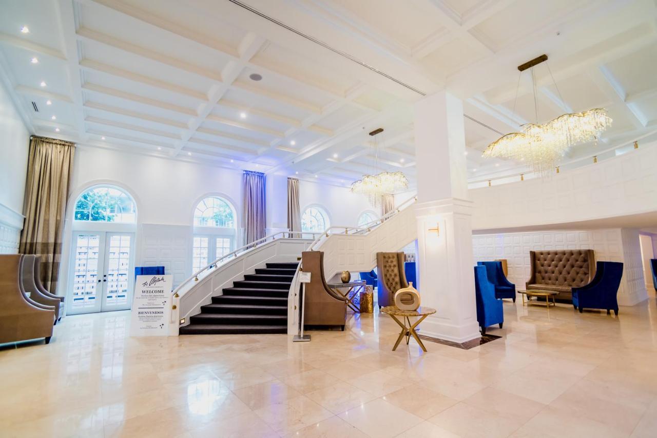 The Alexander Beach Residences Miami Beach Exteriér fotografie