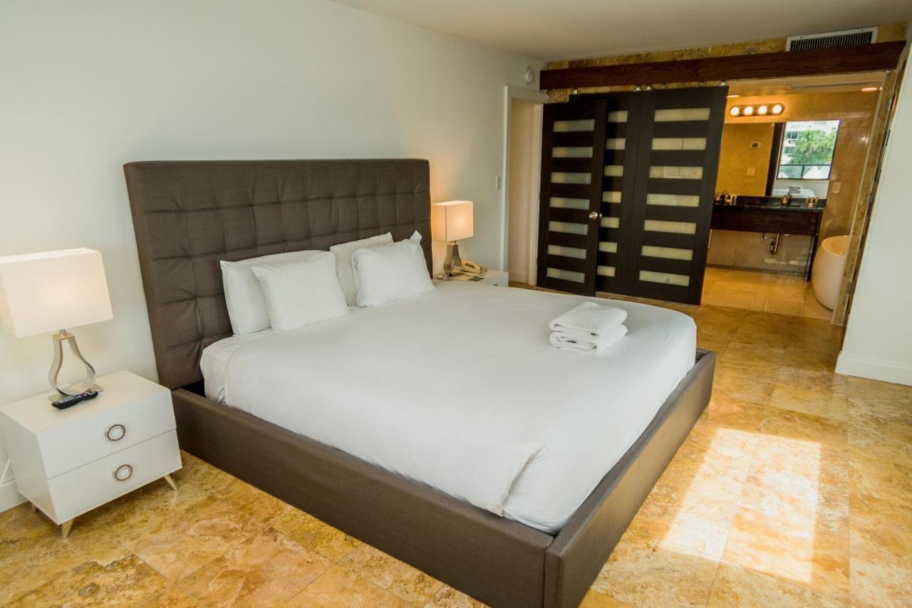 The Alexander Beach Residences Miami Beach Exteriér fotografie
