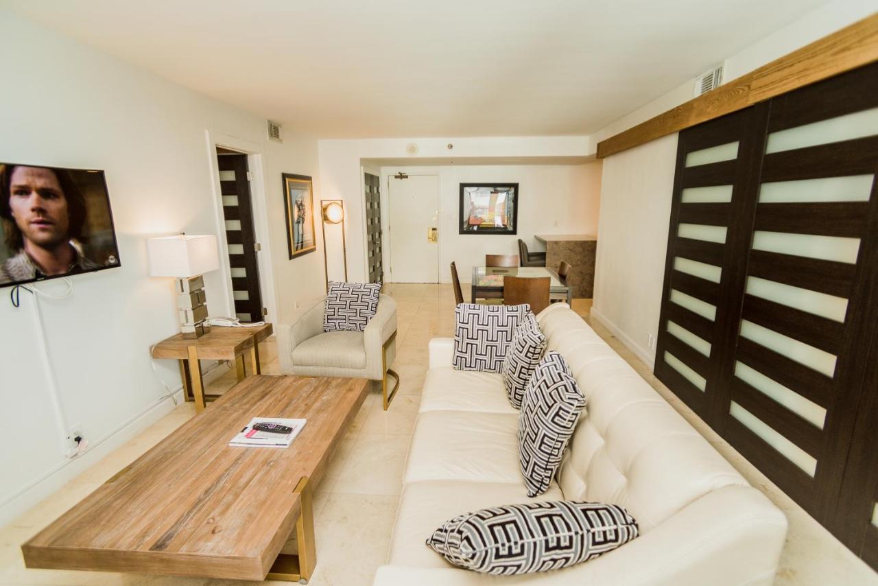 The Alexander Beach Residences Miami Beach Exteriér fotografie