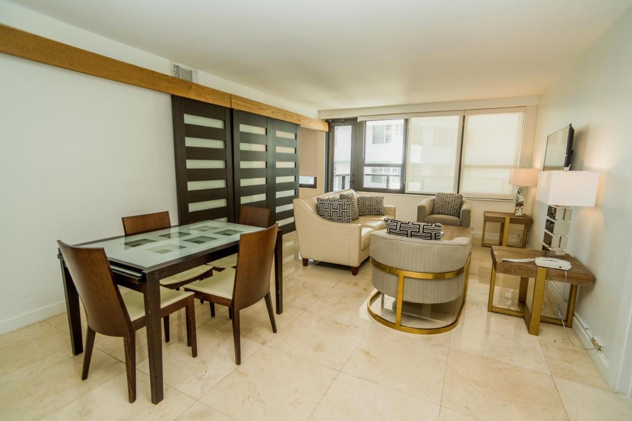 The Alexander Beach Residences Miami Beach Exteriér fotografie